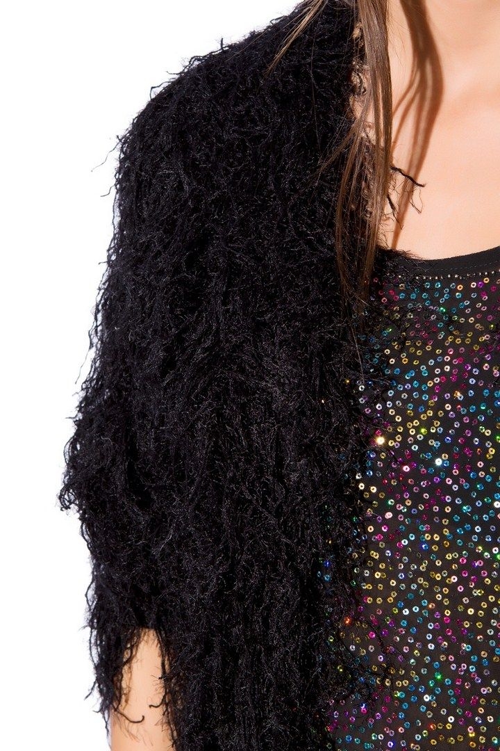 Chaqueta pelo negra3